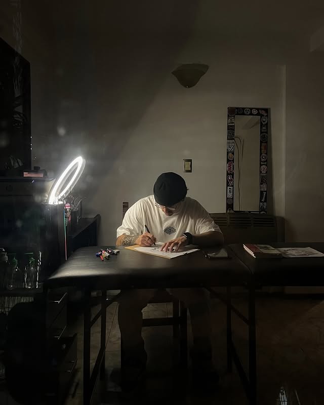 Fackn Tatts — Morón